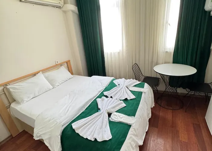 Taksim Plaza Suite